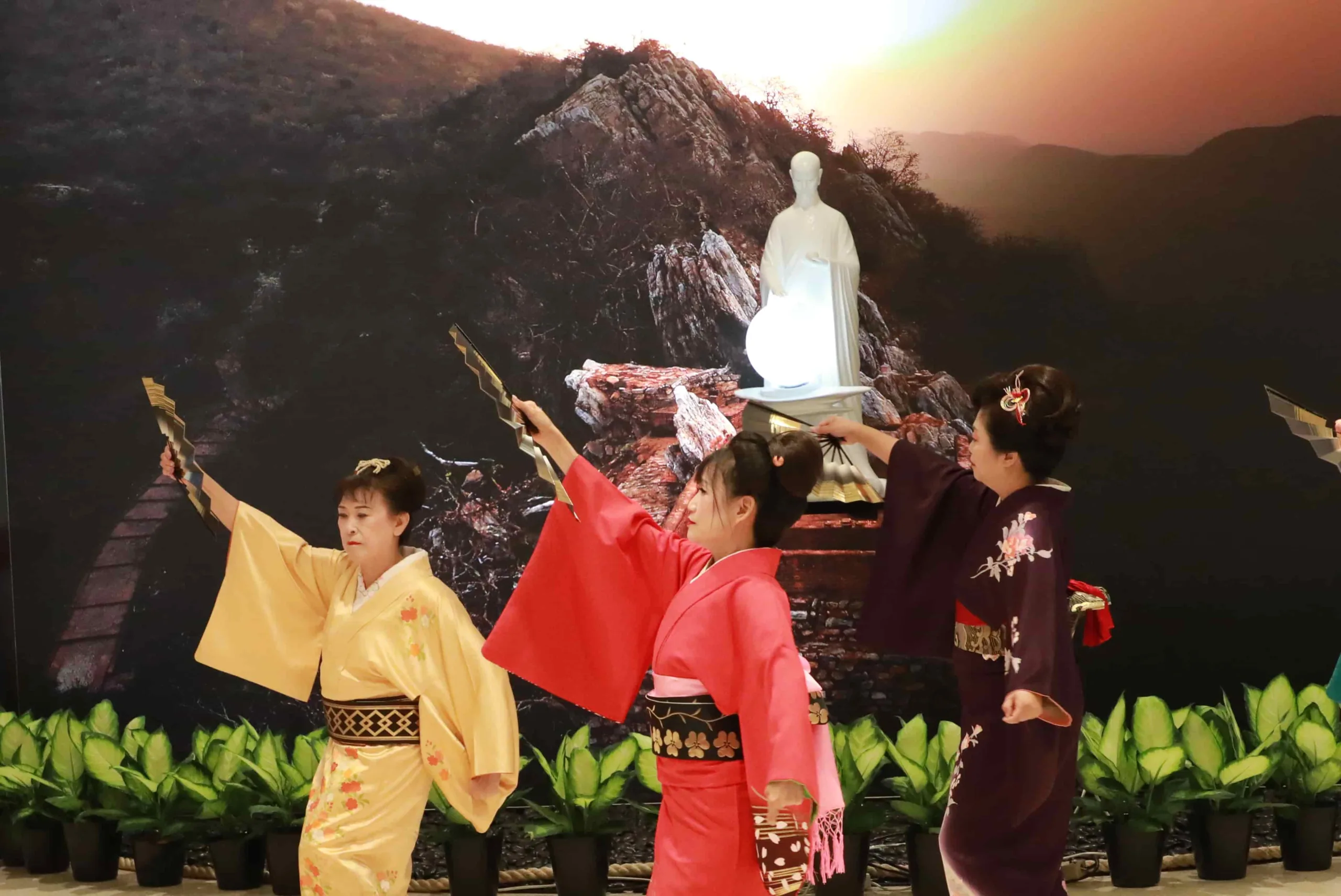 重溫櫻花戀 (日本舞踴)